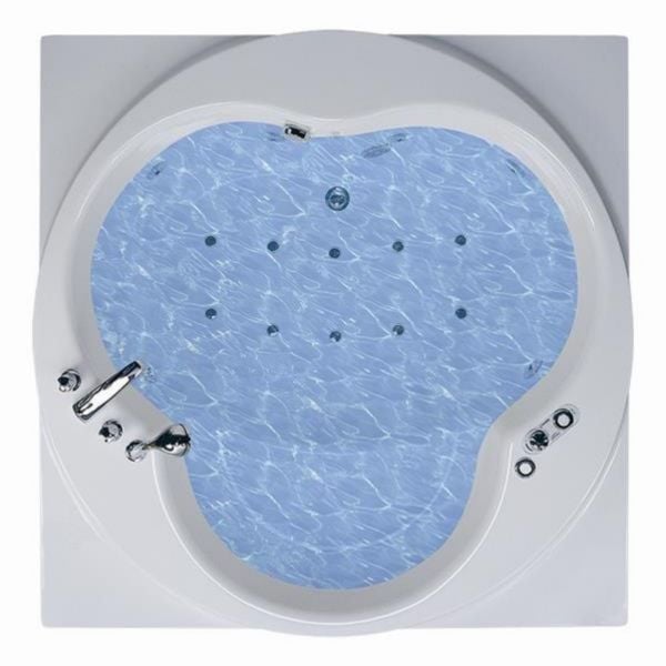 150 X 150 KARE JAKUZİ