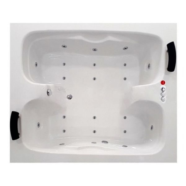 195 X 165 ÇİFT KİŞİLİK JAKUZİ