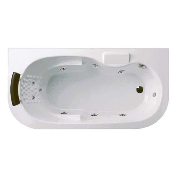 160 X 80 JAKUZİ OVAL ZADAR