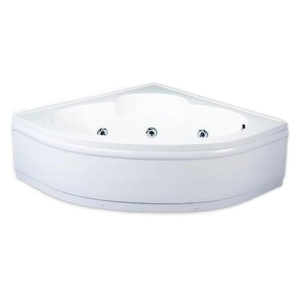 150 X 150 X 56H. JAKUZİ OVAL PERGAMON