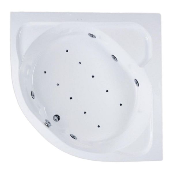 160 X 160 JAKUZİ OVAL MAGNESİA