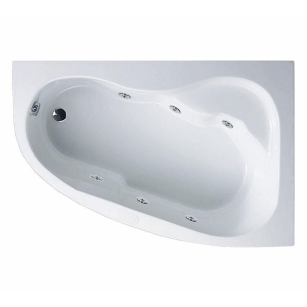 160 X 100 JAKUZİ OVAL SAĞ SANTHOS