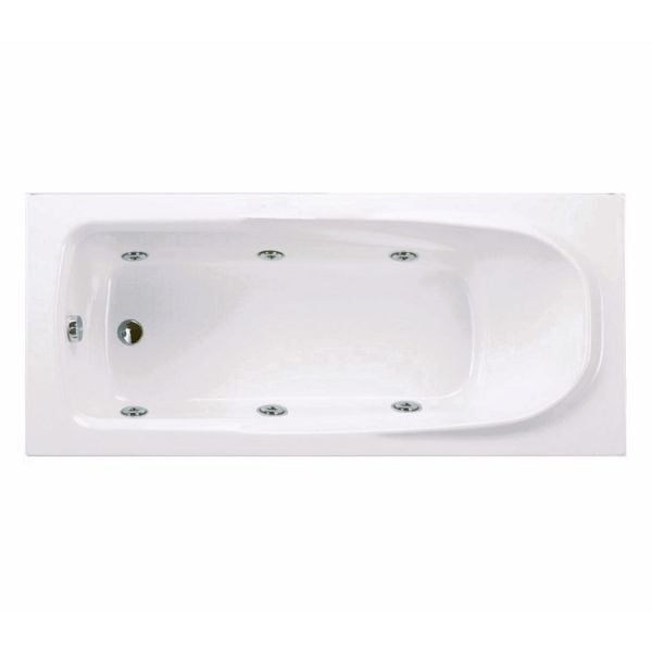 150x70 Jakuzi Dikdörtgen Tek Kişilik Patara