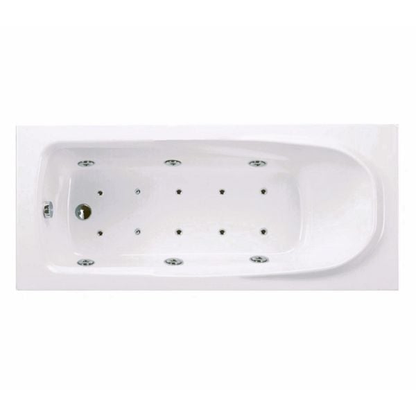 150x70 Jakuzi Dikdörtgen Tek Kişilik Patara