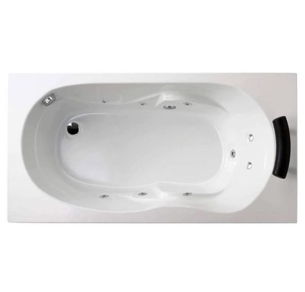 155 X 80 X 60H. JAKUZİ DİKDÖRTGEN CARTHAGE