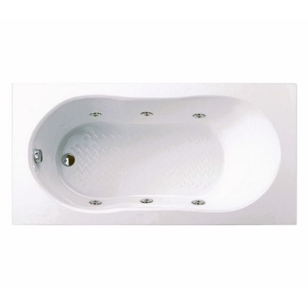 165x75 Jakuzi Dikdörtgen Tek Kişilik Kyon