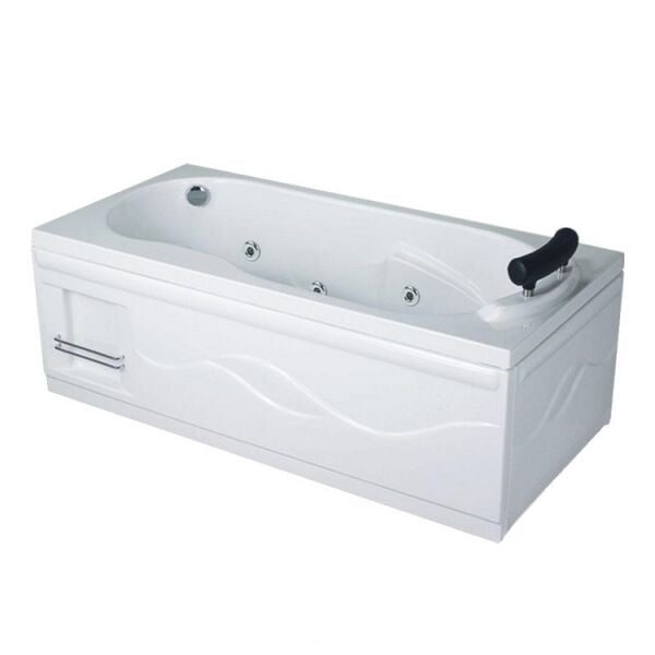 165x80 Jakuzi Dikdörtgen Tek Kişilik Babylon