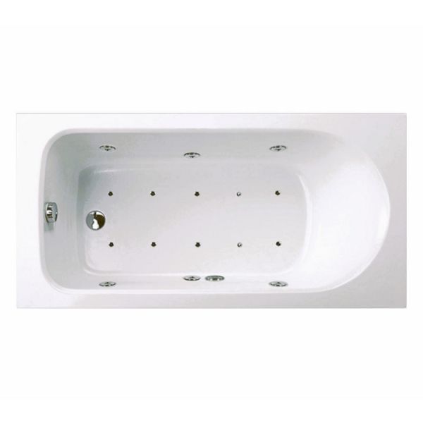 170x70 Jakuzi Dikdörtgen Tek Kişilik İlargi