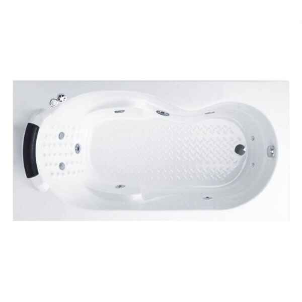 170x85 Jakuzi Dikdörtgen Tek Kişilik Persopolis