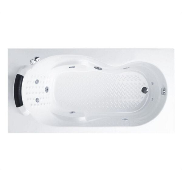 170x85 Jakuzi Dikdörtgen Tek Kişilik Persopolis