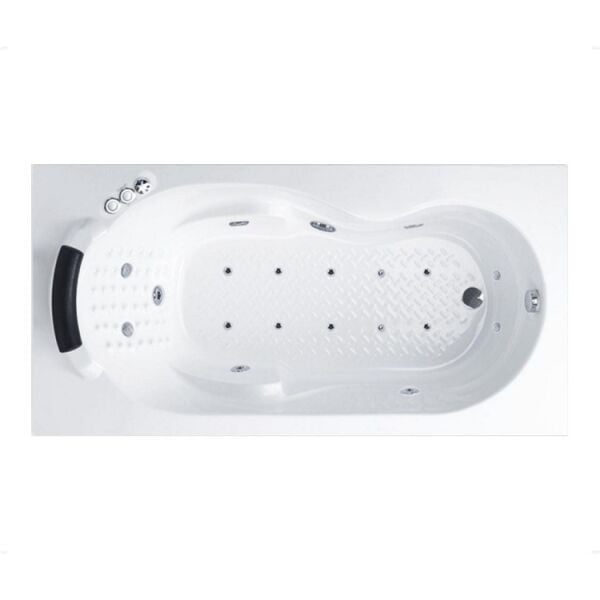 170 X 85 X 60H. JAKUZİ DİKDÖRTGEN PERSEPOLİS