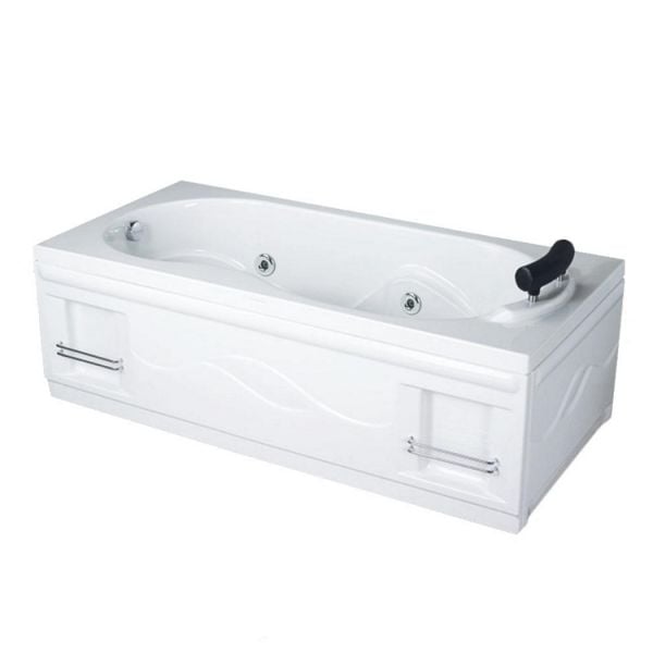 170 X 85 X 60H. JAKUZİ DİKDÖRTGEN PERSEPOLİS