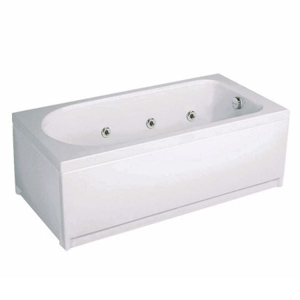 180x70 Jakuzi Dikdörtgen Tek Kişilik İlargi