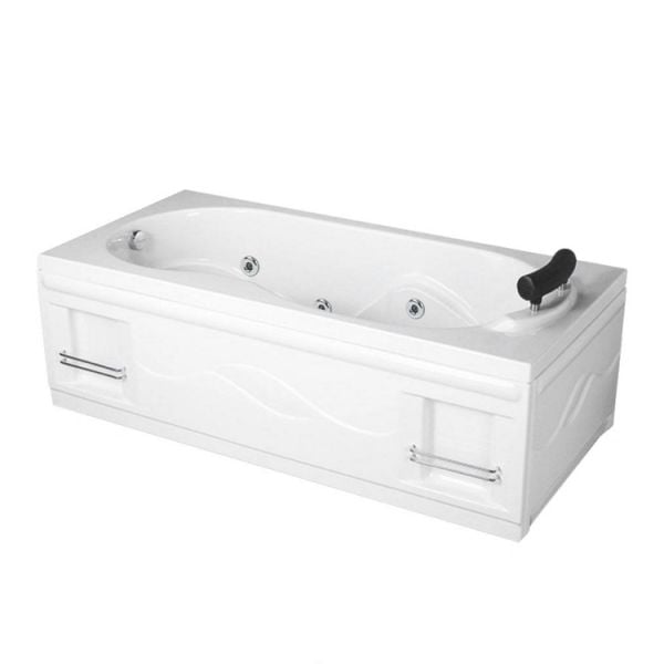 180 X 80 X 60H. JAKUZİ DİKDÖRTGEN THEBES