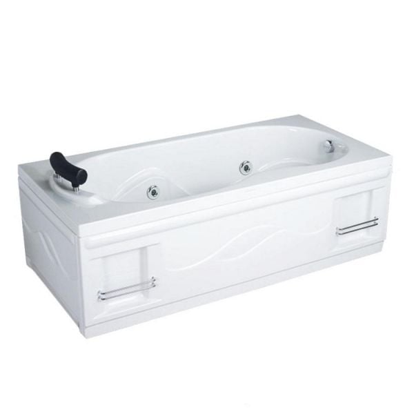 180 X 85 X 60H. JAKUZİ DİKDÖRTGEN PERSEPOLİS