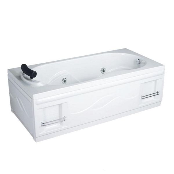 180x85 Jakuzi Dikdörtgen Tek Kişilik Persepolis