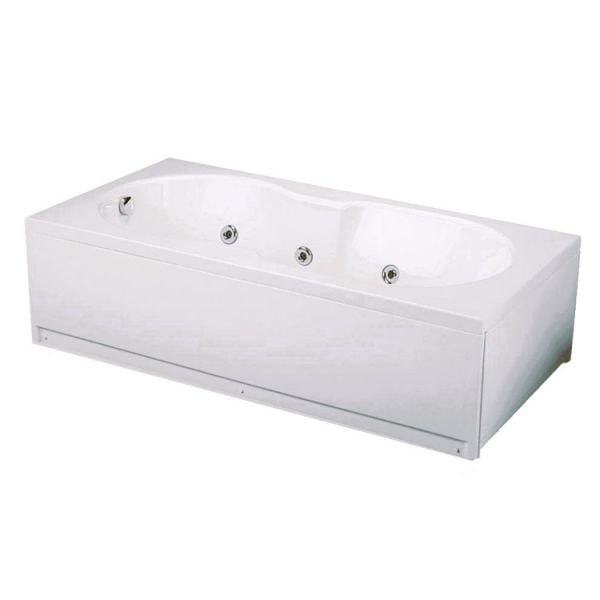 180 X 90 JAKUZİ DİKDÖRTGEN KOLASİN