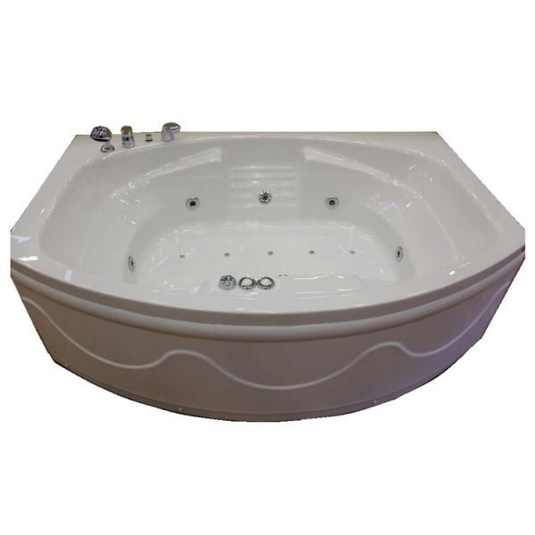 180 X 90 X 120 ÇİFT KİŞİLİK JAKUZİ