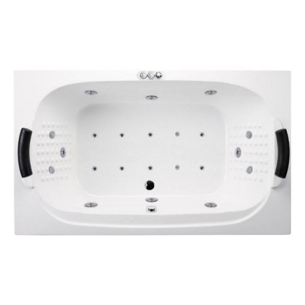 185 X 110 ÇİFT KİŞİLİK JAKUZİ