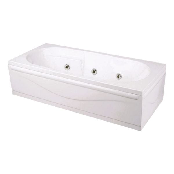 190 X 85 JAKUZİ DİKDÖRTGEN KABOİ