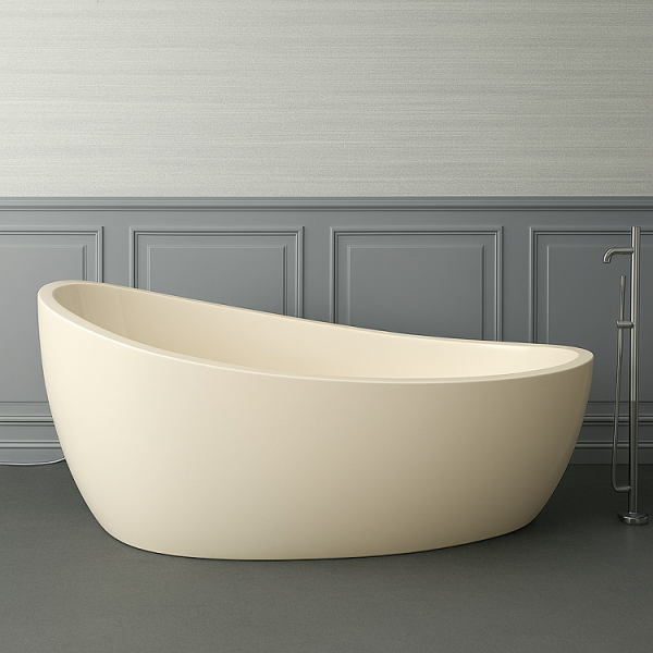 172 x 96 BAĞIMSIZ KÜVET BEJ