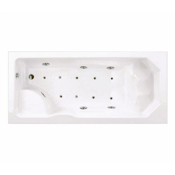 210 X 95 JAKUZİ DİKDÖRTGEN SHİBAM