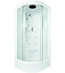 90 X 90 LÜX COMPACT DUŞ OVAL