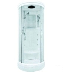 95 X 95 LÜX COMPACT DUŞ YUVARLAK