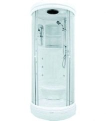 102 X 102 LÜX COMPACT DUŞ YUVARLAK