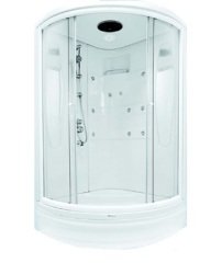 110 X 110 LÜX COMPACT DUŞ OVAL