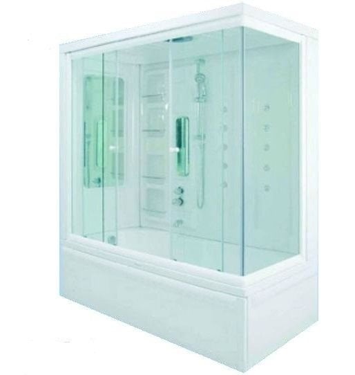 180 X 90 LÜX COMPACT KÜVET