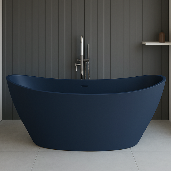 174 x 86 BAĞIMSIZ KÜVET SAFİR MAVİ