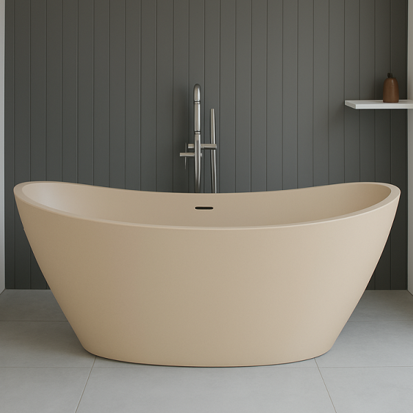 174 x 86 BAĞIMSIZ KÜVET BEJ