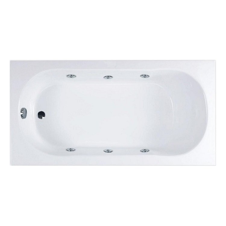 180 X 80 JAKUZİ DİKDÖRTGEN LABRANDA