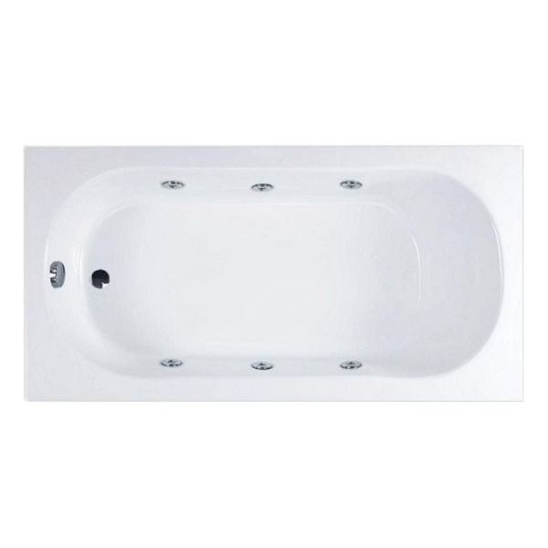 180x80 Jakuzi Dikdörtgen Tek Kişilik Labranda