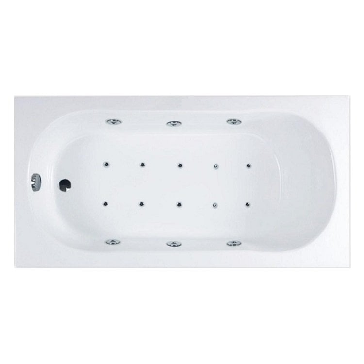 180 X 80 JAKUZİ DİKDÖRTGEN LABRANDA