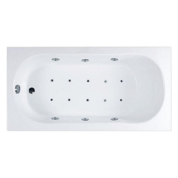 180 X 90 JAKUZİ DİKDÖRTGEN LABRANDA