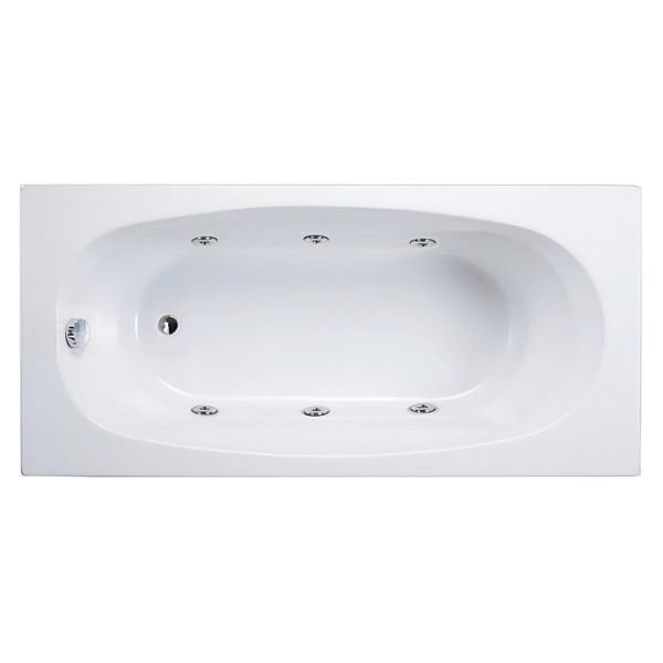 130 X 70 JAKUZİ DİKDÖRTGEN LASOS