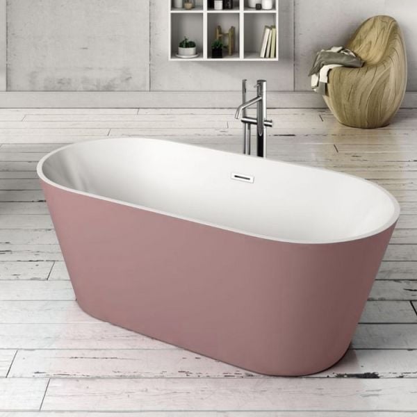 150 x 80 BAĞIMSIZ KÜVET SOMON BEYAZ