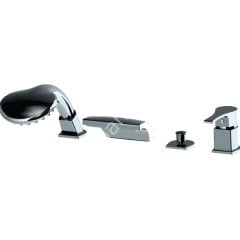 ANKASTRE JAKUZİ & KÜVET BATARYASI ŞELALE 4 LÜ