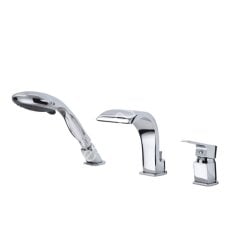 ANKASTRE JAKUZİ & KÜVET BATARYASI 3 LÜ UZUN