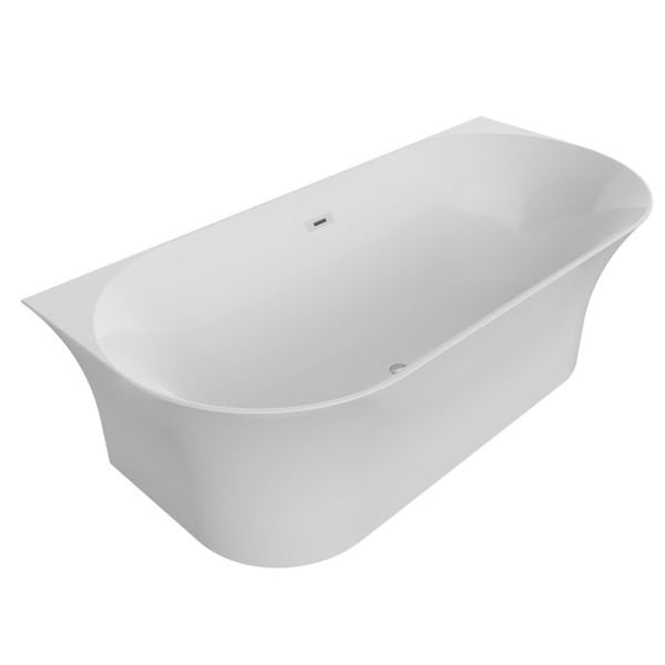 188 x 88 BAĞIMSIZ KÜVET BEYAZ