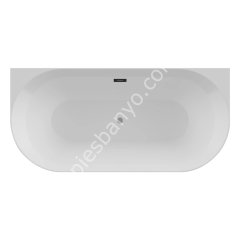 188 x 88 BAĞIMSIZ KÜVET MAVİ