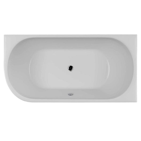 180 X 80 OVAL KÜVET LÜX MAJESTİC SAĞ