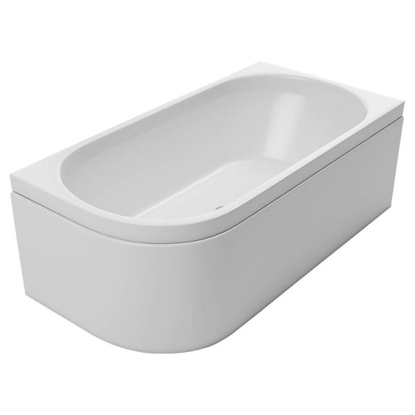 180 X 80 OVAL KÜVET SAĞ LÜX