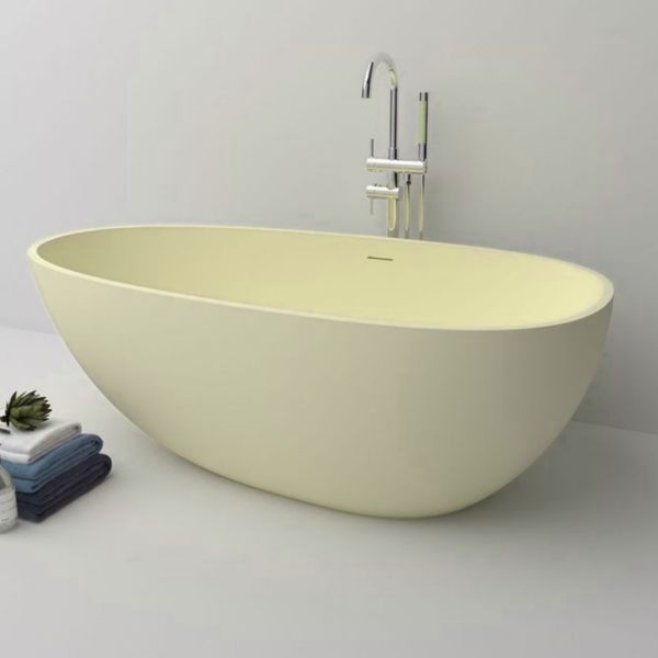 168 x 86 BAĞIMSIZ KÜVET SARI