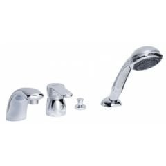 ANKASTRE JAKUZİ BATARYASI 4 LÜ