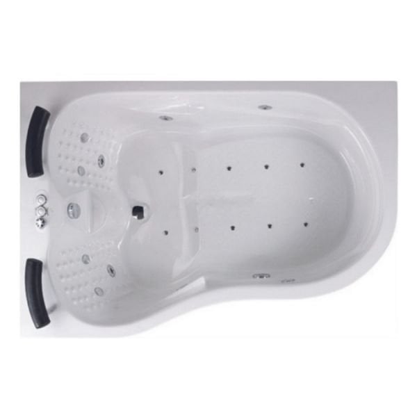 175 X 120 ÇİFT KİŞİLİK JAKUZİ SOL