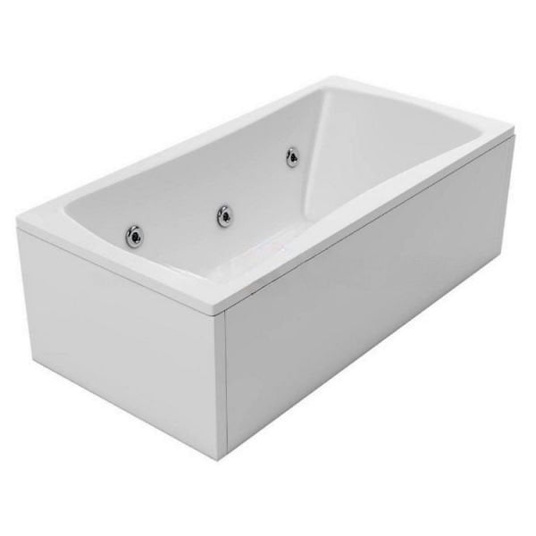 180 x 90 x 57h JAKUZİ DİKDÖRTGEN SENNA