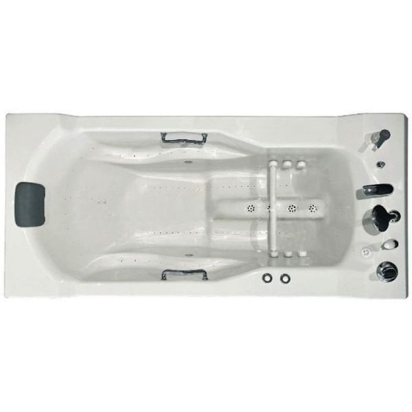 200 x 90 JAKUZİ HİDROTERAPİ